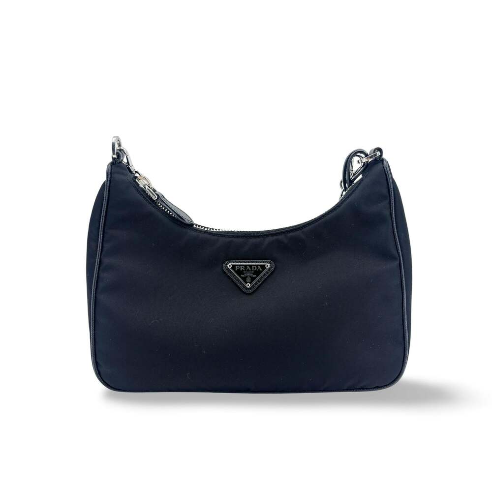 Prada Re-Edition Re-Nylon Shoulder Bag #352291F78B